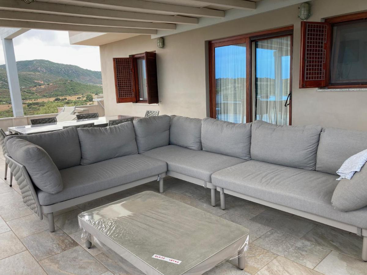 Molarotto Villa Porto Taverna Dış mekan fotoğraf