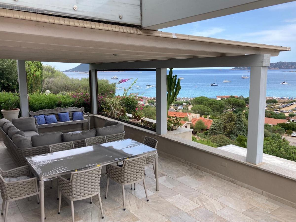 Molarotto Villa Porto Taverna Dış mekan fotoğraf