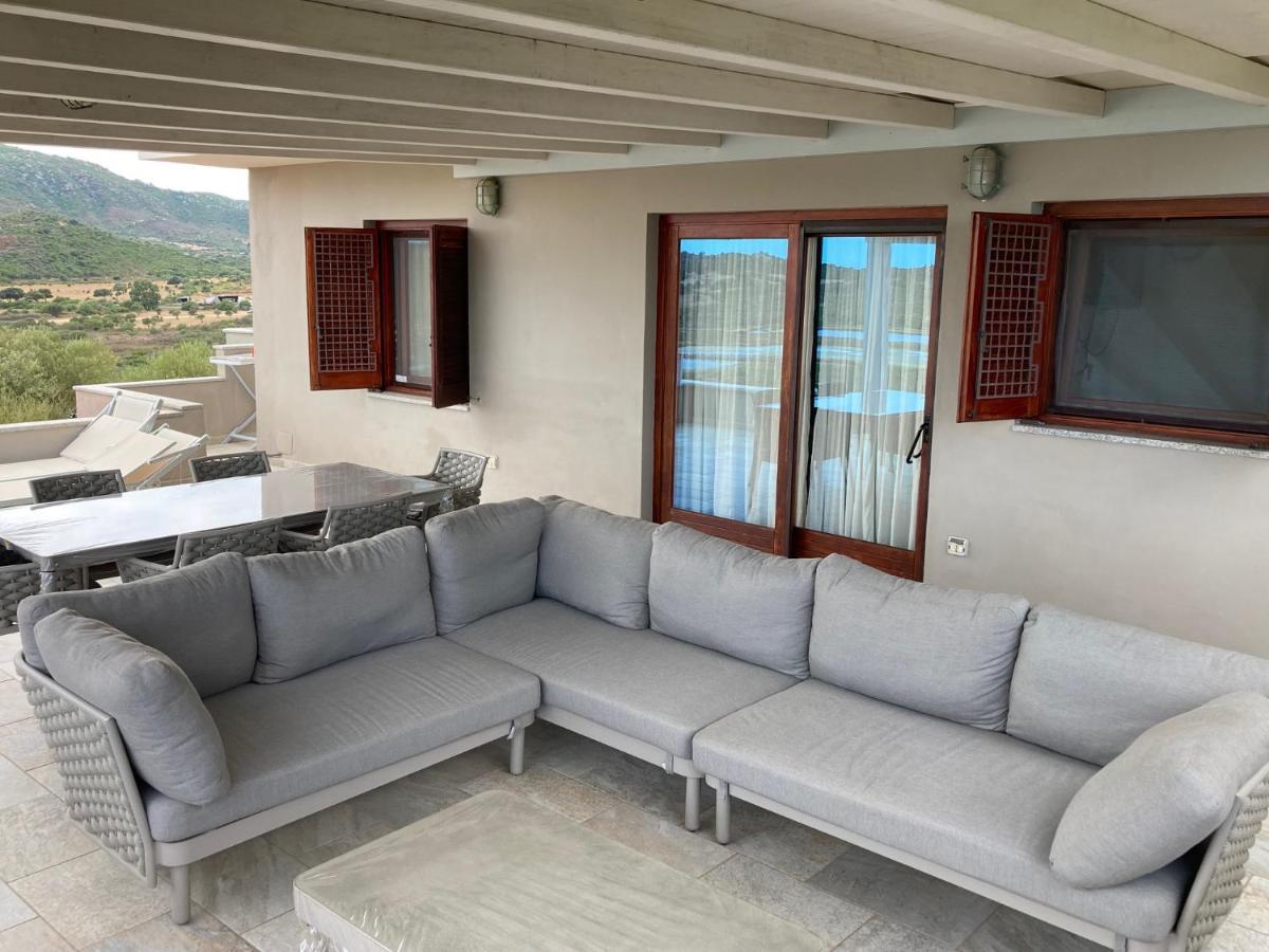 Molarotto Villa Porto Taverna Dış mekan fotoğraf