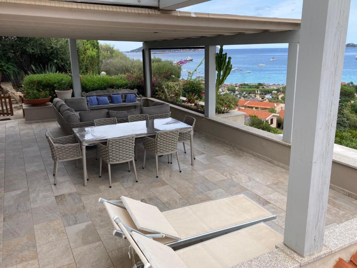 Molarotto Villa Porto Taverna Dış mekan fotoğraf