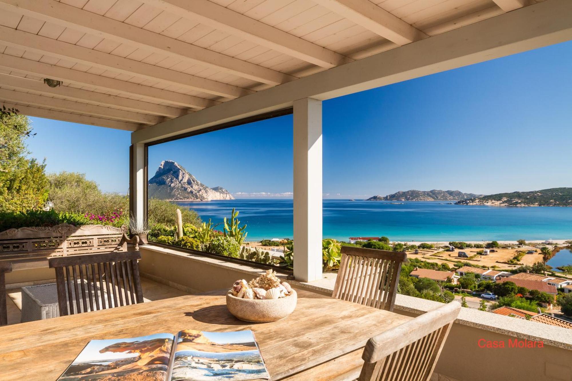 Molarotto Villa Porto Taverna Dış mekan fotoğraf