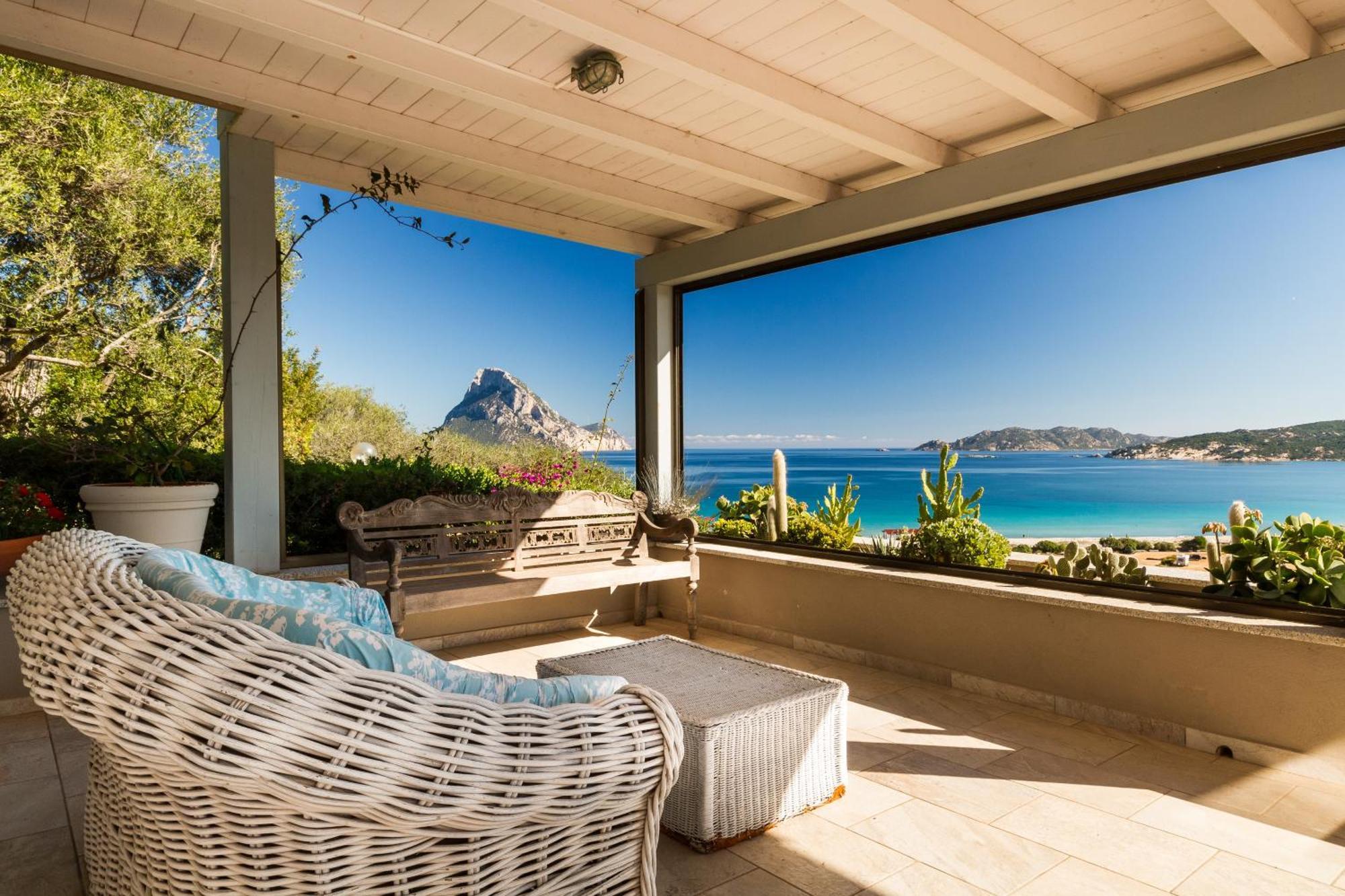 Molarotto Villa Porto Taverna Dış mekan fotoğraf