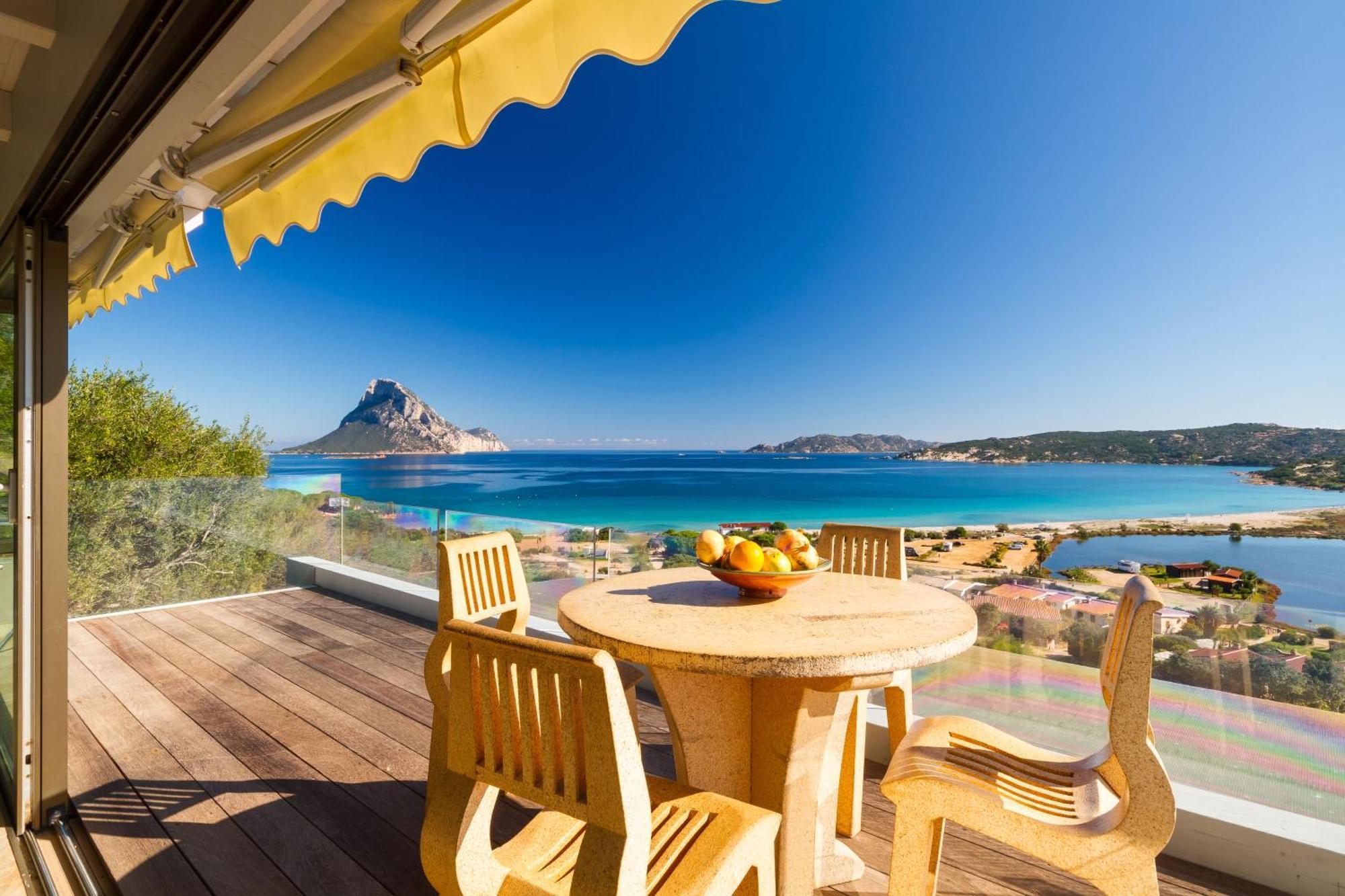 Molarotto Villa Porto Taverna Dış mekan fotoğraf