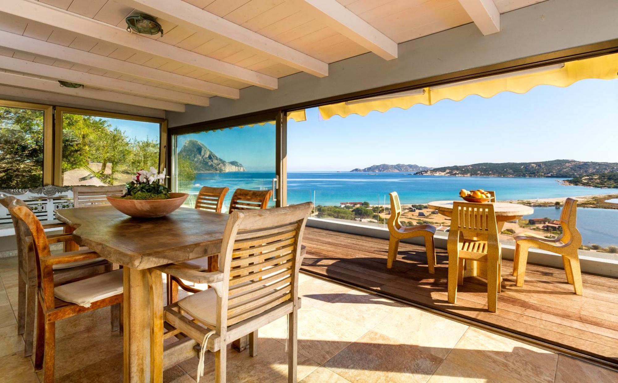 Molarotto Villa Porto Taverna Dış mekan fotoğraf