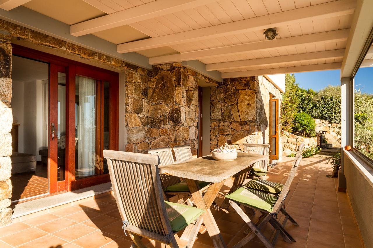Molarotto Villa Porto Taverna Dış mekan fotoğraf
