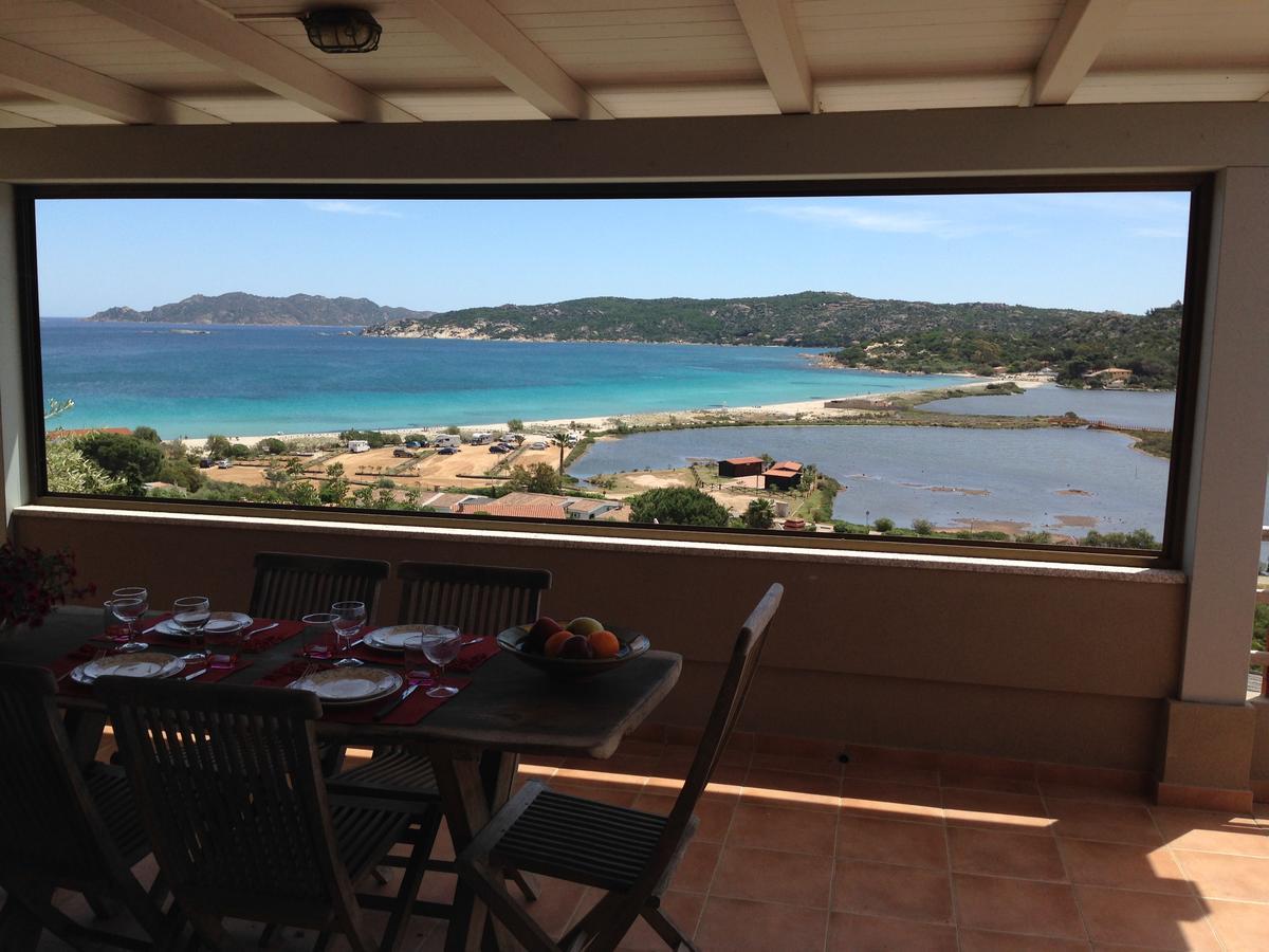Molarotto Villa Porto Taverna Dış mekan fotoğraf