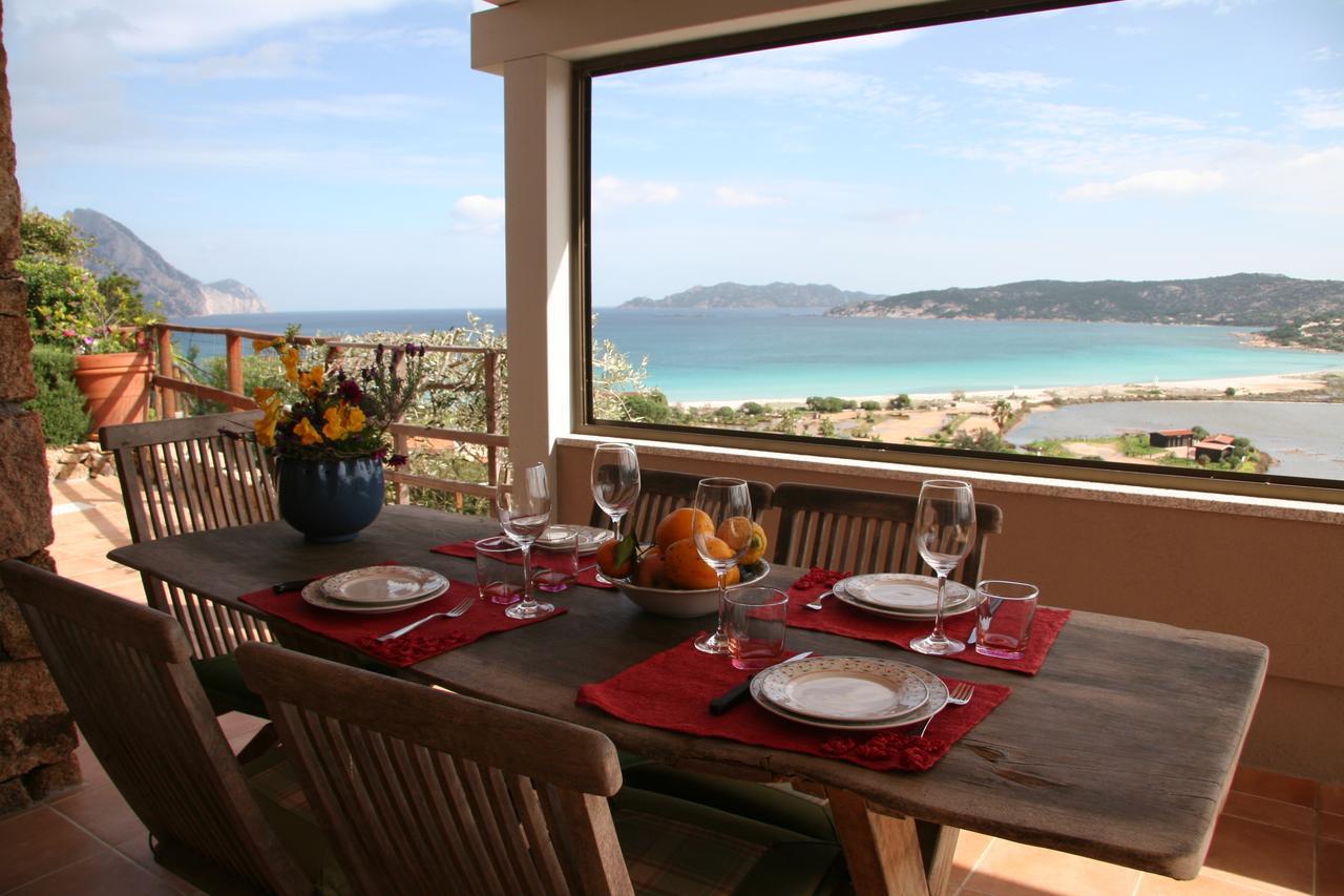Molarotto Villa Porto Taverna Dış mekan fotoğraf