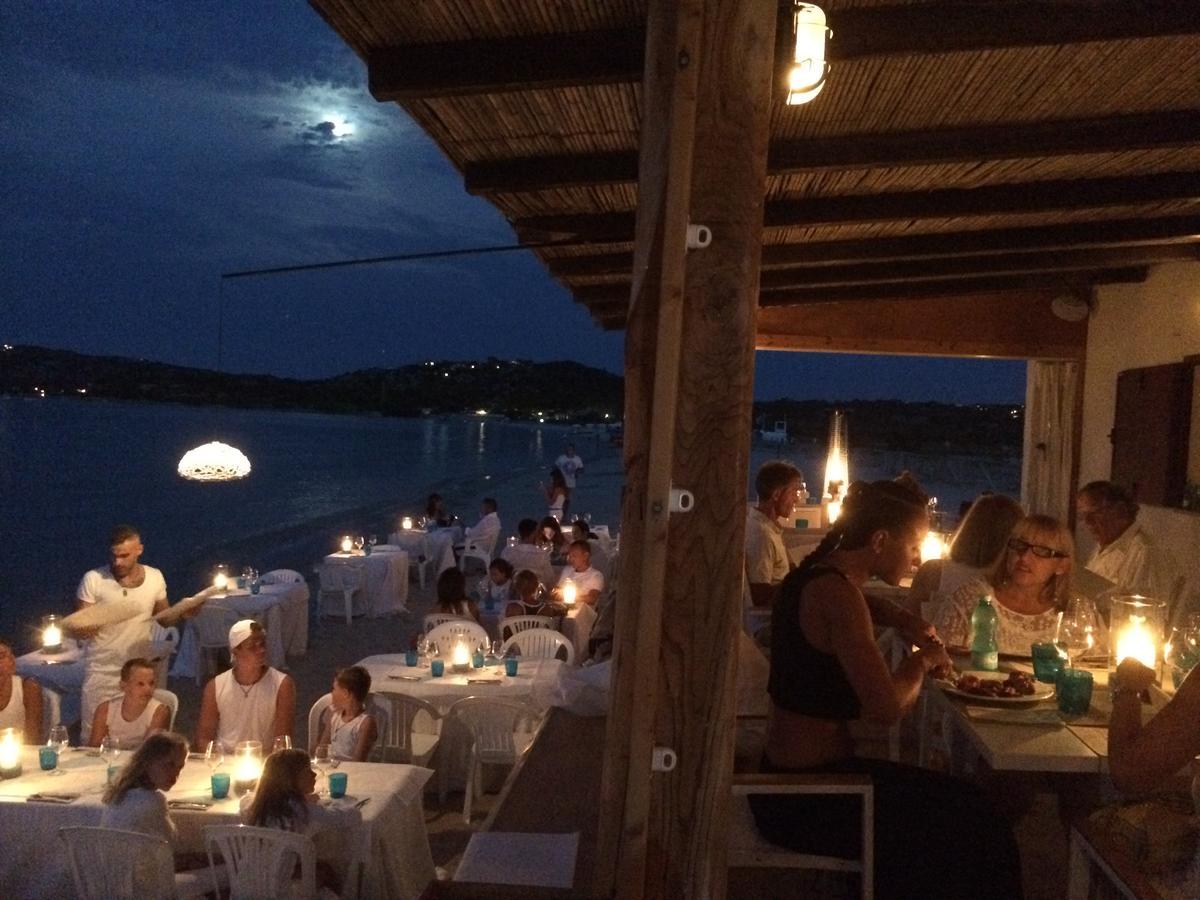 Molarotto Villa Porto Taverna Dış mekan fotoğraf