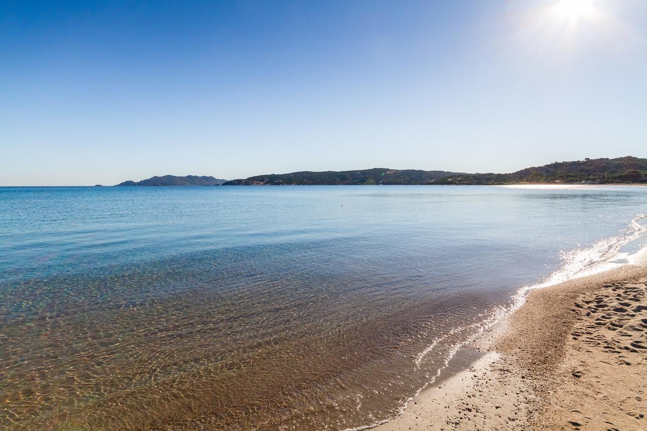 Molarotto Villa Porto Taverna Dış mekan fotoğraf
