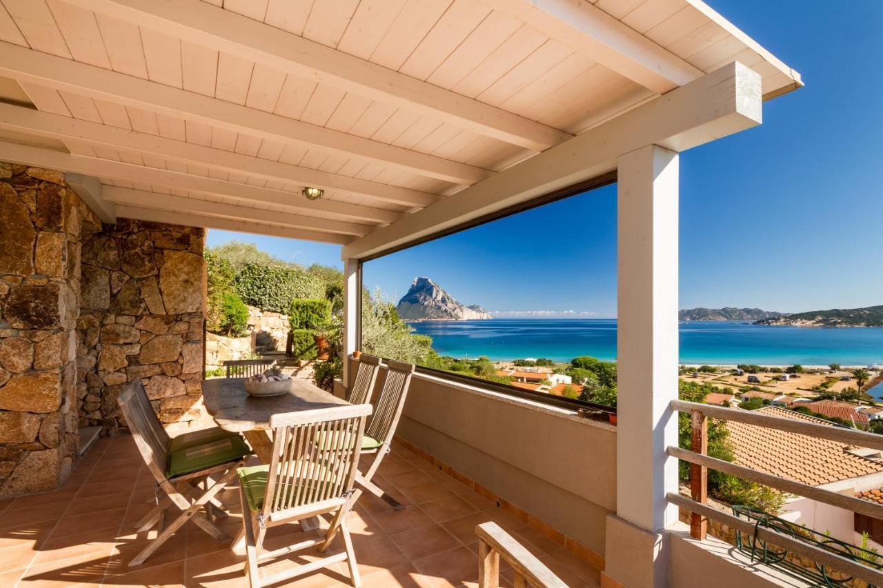 Molarotto Villa Porto Taverna Dış mekan fotoğraf
