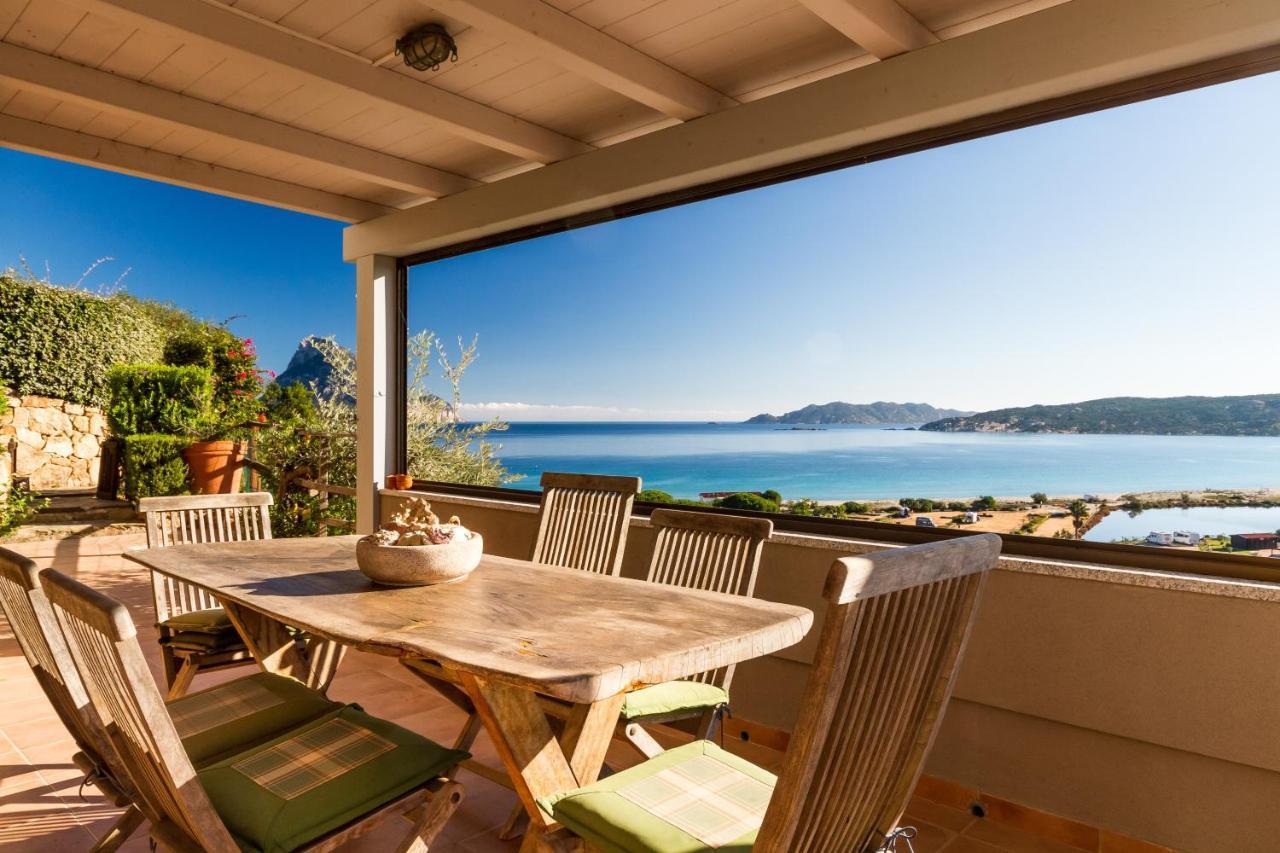 Molarotto Villa Porto Taverna Dış mekan fotoğraf