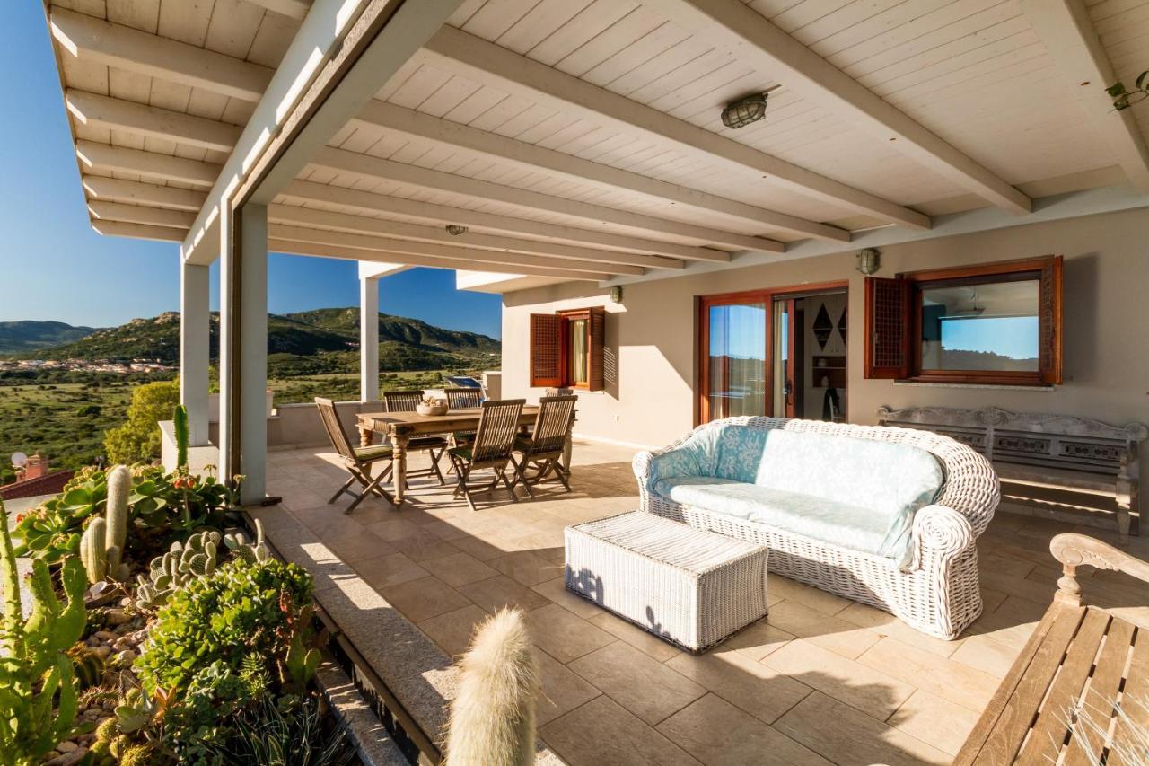 Molarotto Villa Porto Taverna Dış mekan fotoğraf