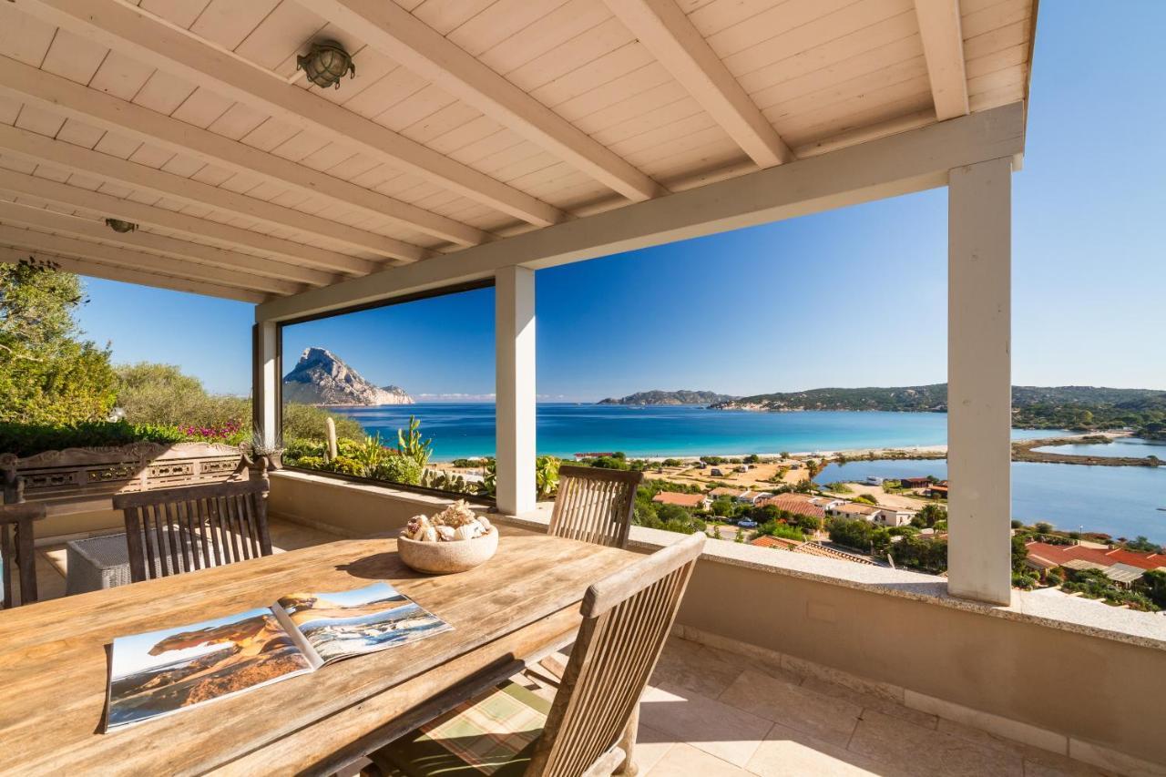 Molarotto Villa Porto Taverna Dış mekan fotoğraf
