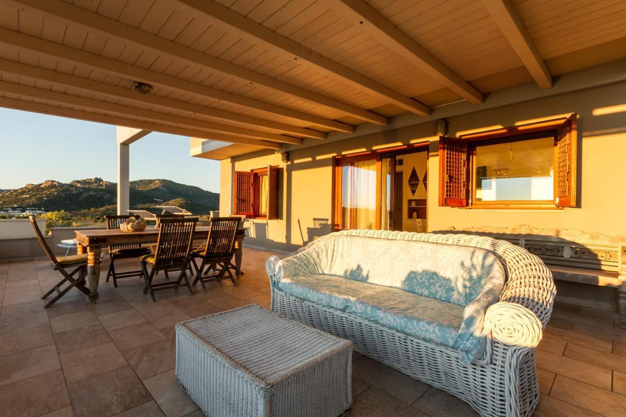 Molarotto Villa Porto Taverna Dış mekan fotoğraf