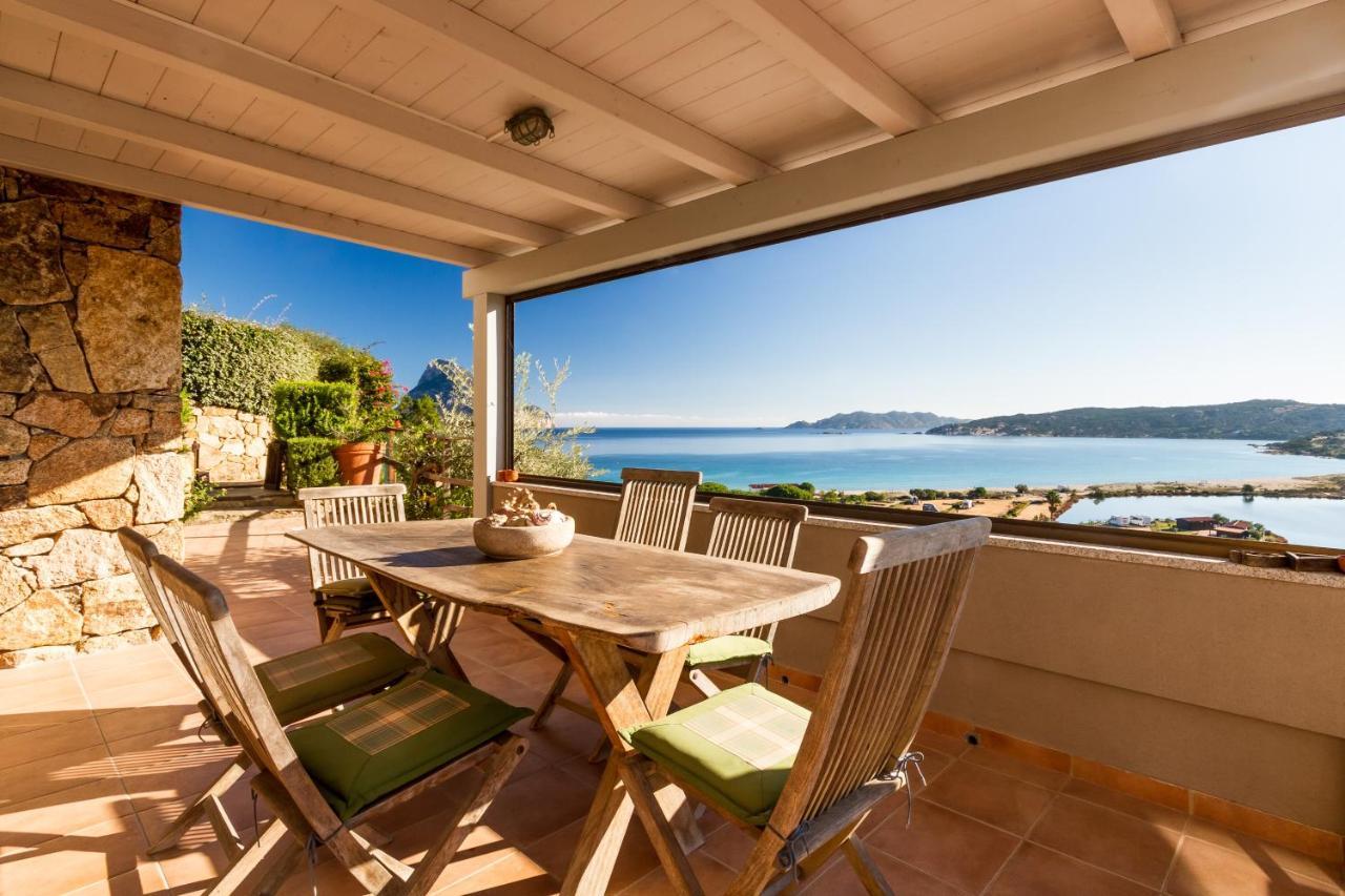 Molarotto Villa Porto Taverna Dış mekan fotoğraf