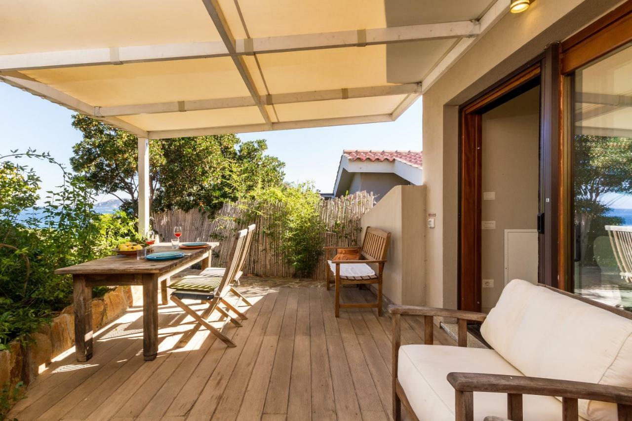 Molarotto Villa Porto Taverna Dış mekan fotoğraf