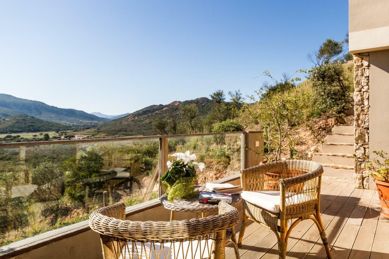 Molarotto Villa Porto Taverna Dış mekan fotoğraf