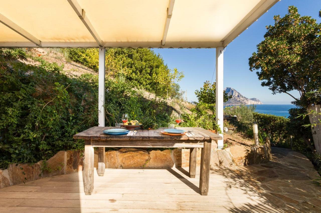 Molarotto Villa Porto Taverna Dış mekan fotoğraf